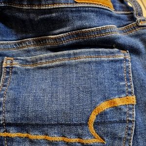 American Eagle skinny stretch jeans